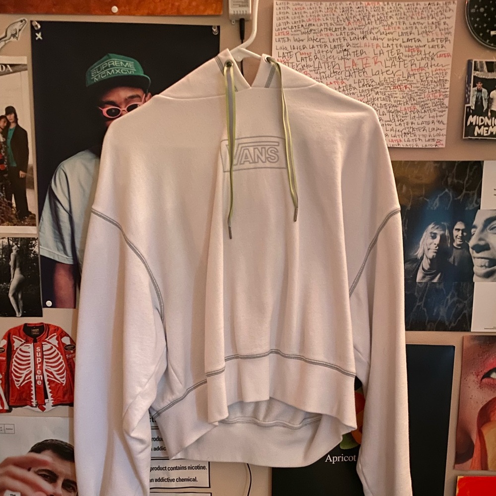 VANS HOODIE